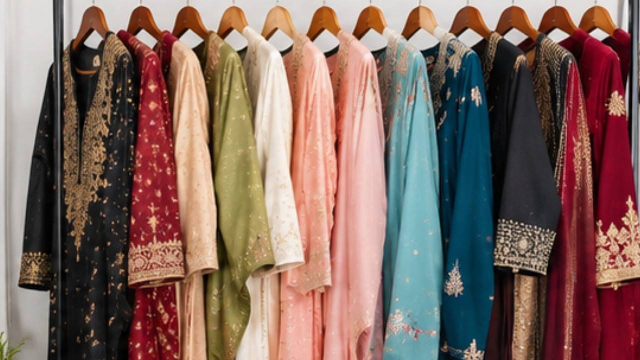 Indian & Pakistani Suits